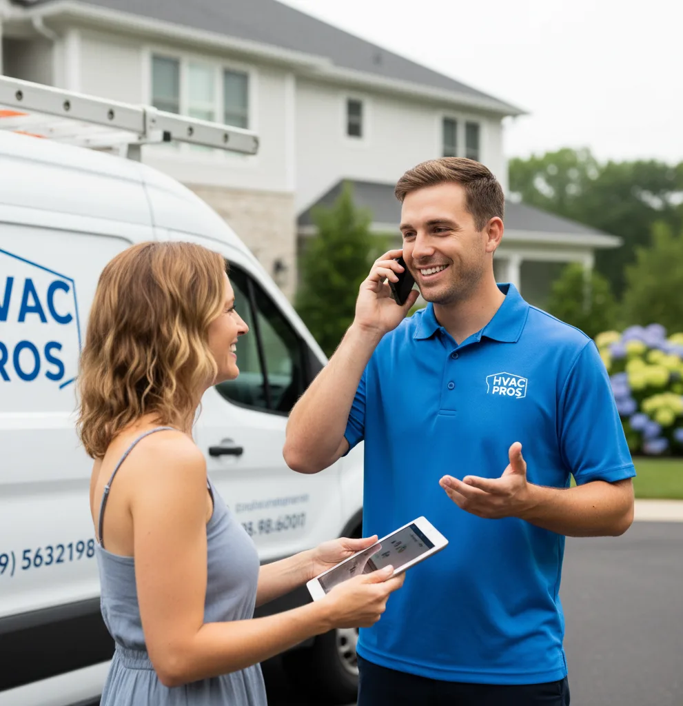 Cobra HVAC customer support in Montreat