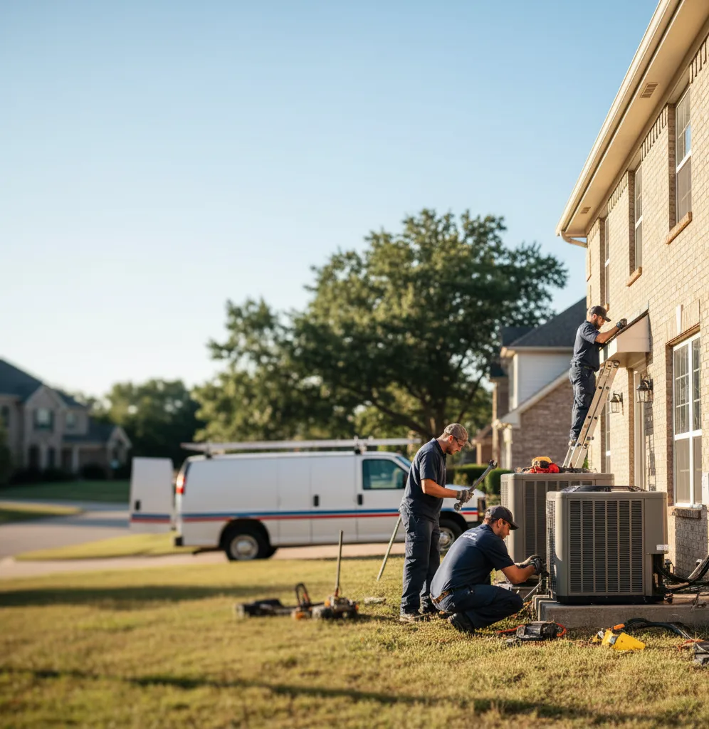 HVAC Repair in Montreat